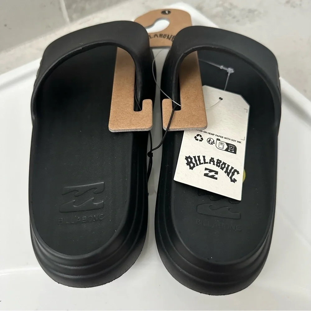 Billabong Girls Cloud Slides Size 1